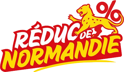 Logo Réduc de Normandie