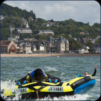 la bouée tractée réductions