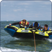 la bouée tractée réductions