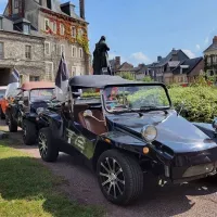 Buggy Deauville reductions