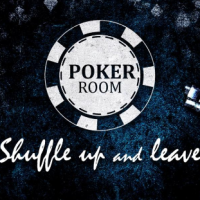 Escape game Poker room
