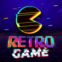 Escape game Retro room