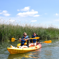 la descente en rivière réductions
