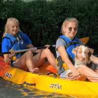 Descente de rivière Lac Terre d'Auge réductions