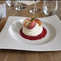dessert
