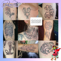 Rainette Tattoo réductions
