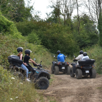 Quad à Deauville réductions