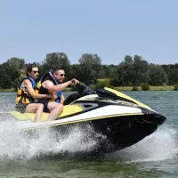 Scooter des mers Lac Terre d'Auge réductions