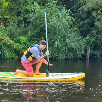 Paddle Cap Orne réductions