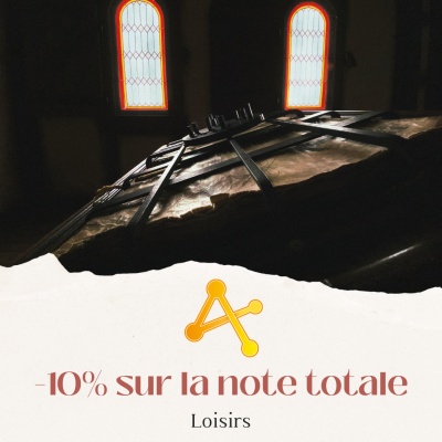 Réduction de 10% chez Atome Game à Caen