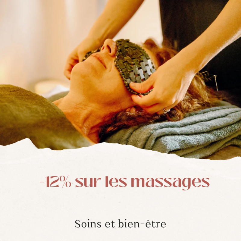 Réduction de 12% chez Ecrin de Sérénité à Ranville