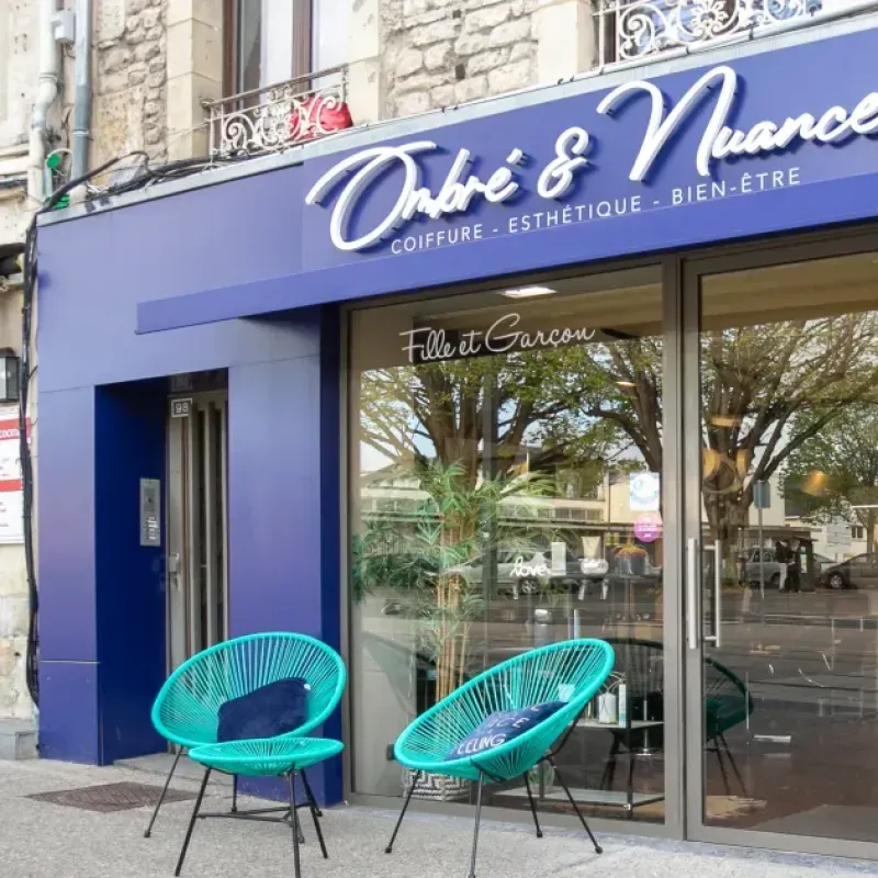 Réduction de 15% chez Ombré & Nuances à Caen - Réduc de Normandie - photo 1