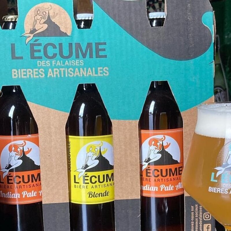 Réduction de 15% chez L'Ecume des Falaises à Jullouville - Réduc de Normandie - photo 3