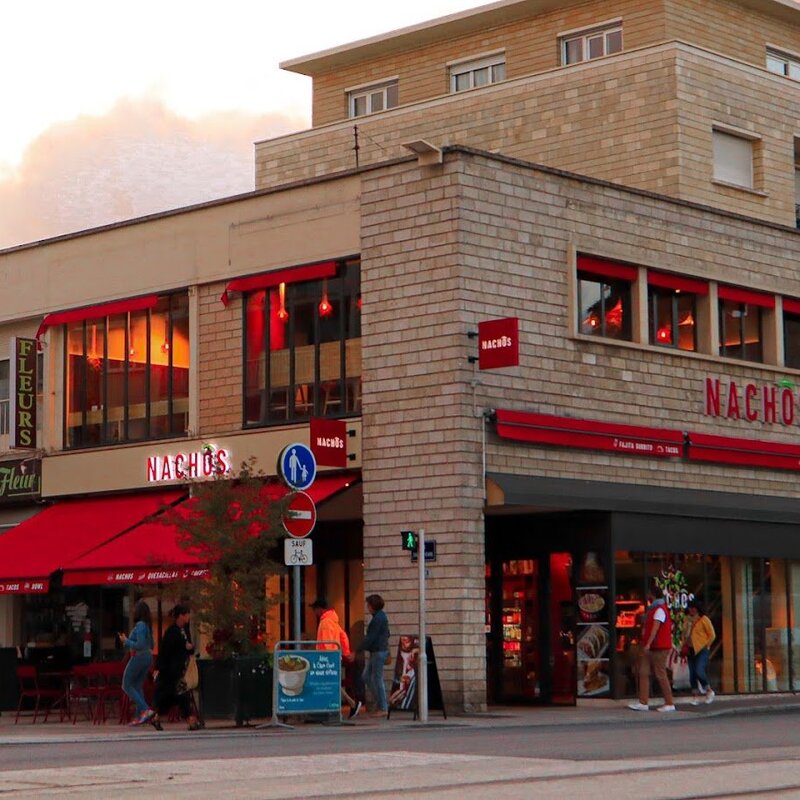 Réduction de 10% chez Nachos à Caen - Réduc de Normandie - photo 1