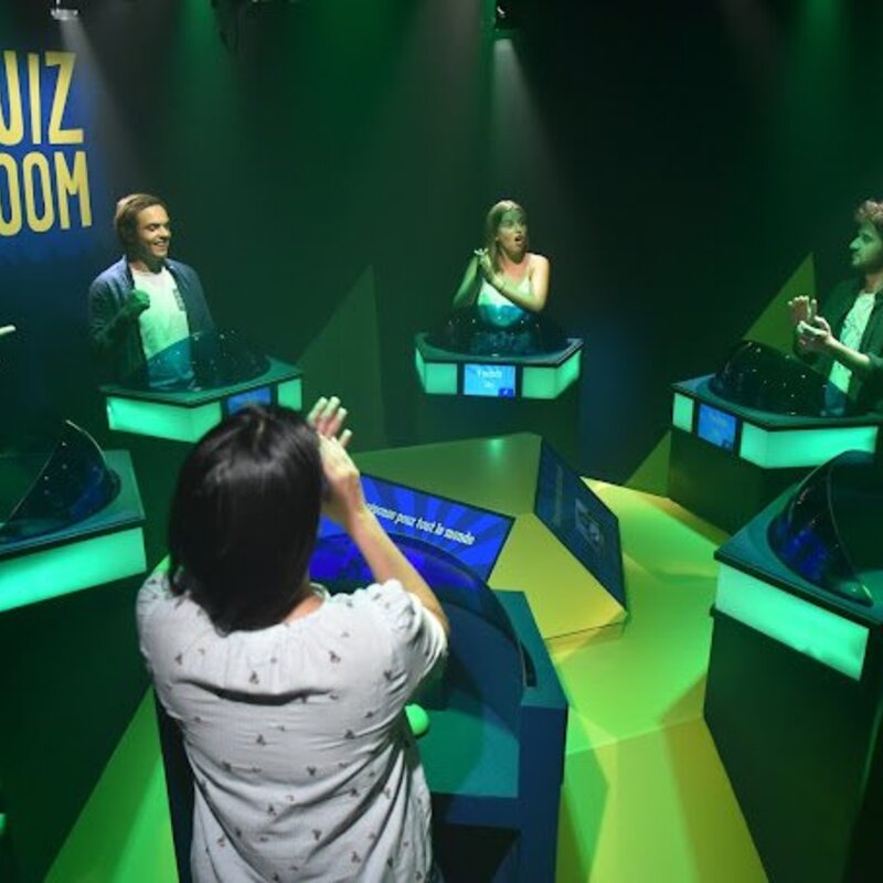 Réduction de 10% chez Quiz Room à Caen - Réduc de Normandie - photo 1
