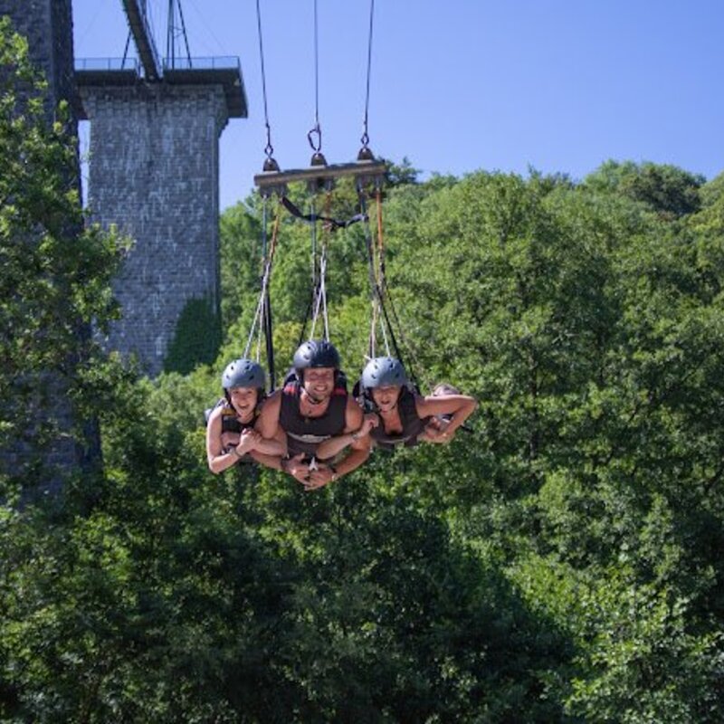Réduction de 20% chez Skypark Normandie - Réduc de Normandie - photo 3