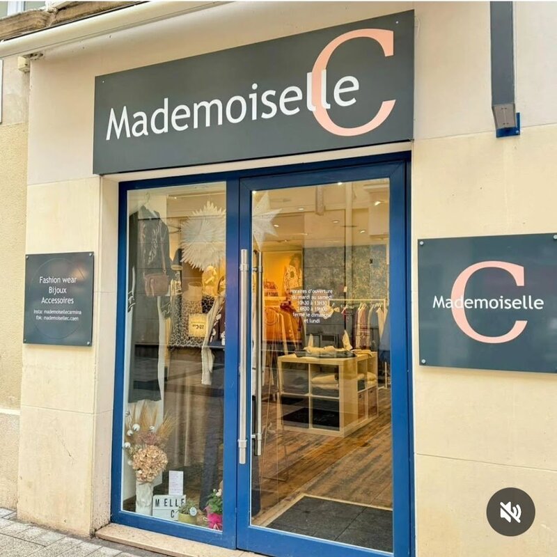Réduction de 10% chez Mademoiselle C à Caen - Réduc de Normandie - photo 1