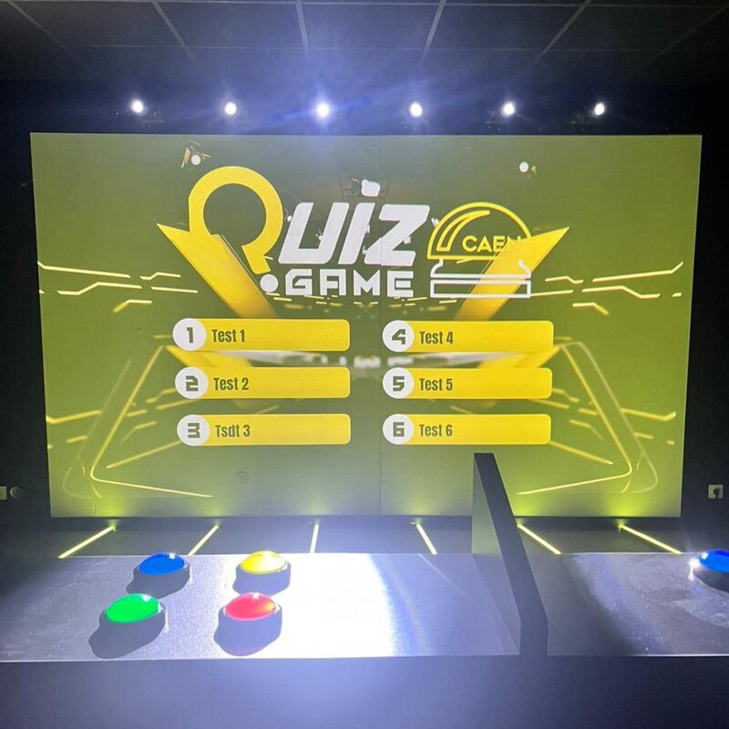 Réduction de 10% chez Quiz Game à Caen - Réduc de Normandie - photo 2