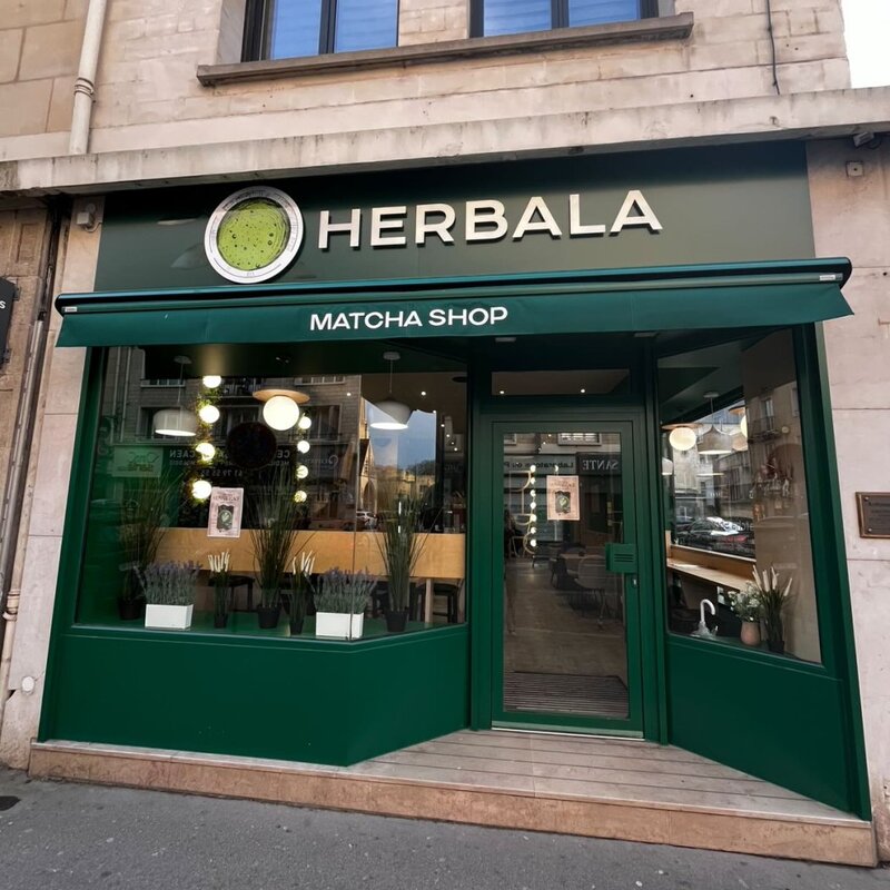 Réduction de 10% chez Herbala à Caen - Réduc de Normandie - photo 1