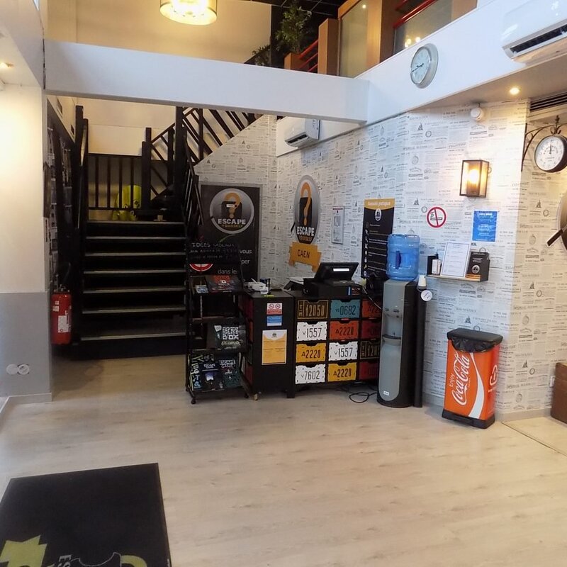Réduction de 10% chez Escape Yourself à Mondeville - Réduc de Normandie - photo 3
