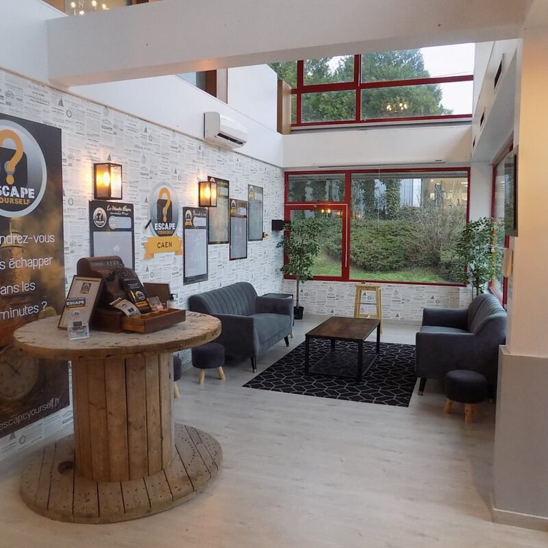 Réduction de 10% chez Escape Yourself à Mondeville - Réduc de Normandie - photo 2