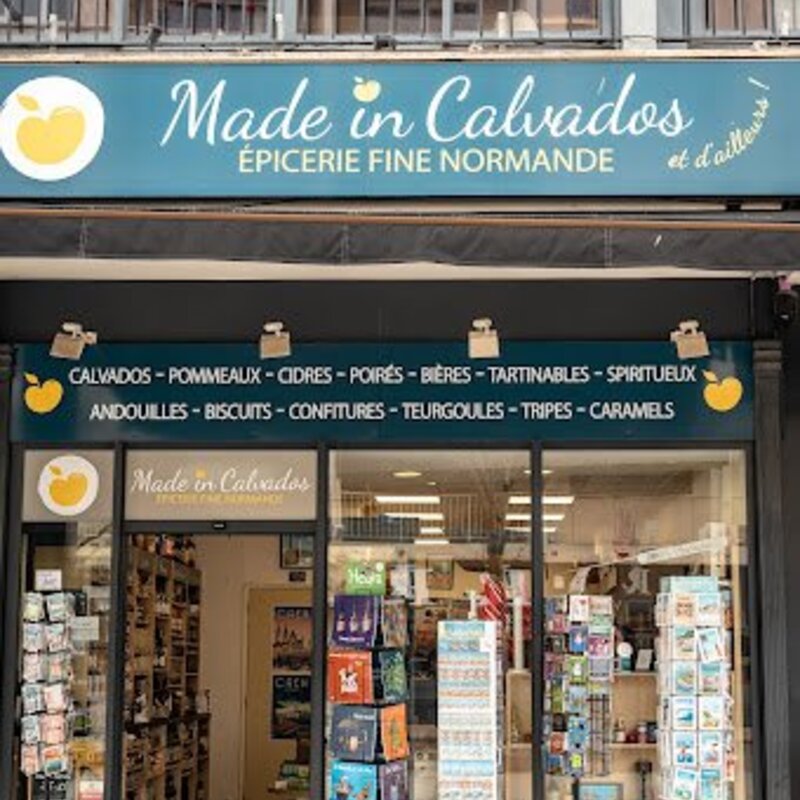 Réduction de 15% chez Made In Calvados à Caen - Réduc de Normandie - photo 1