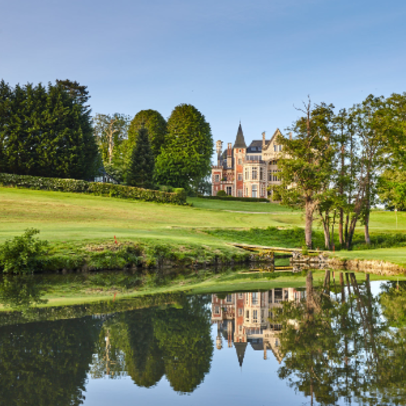 Réduction de 20% au Golf BlueGreen à Houlgate - Réduc de Normandie - photo 1