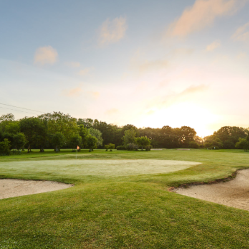 Réduction de 20% au Golf BlueGreen à Houlgate - Réduc de Normandie - photo 2