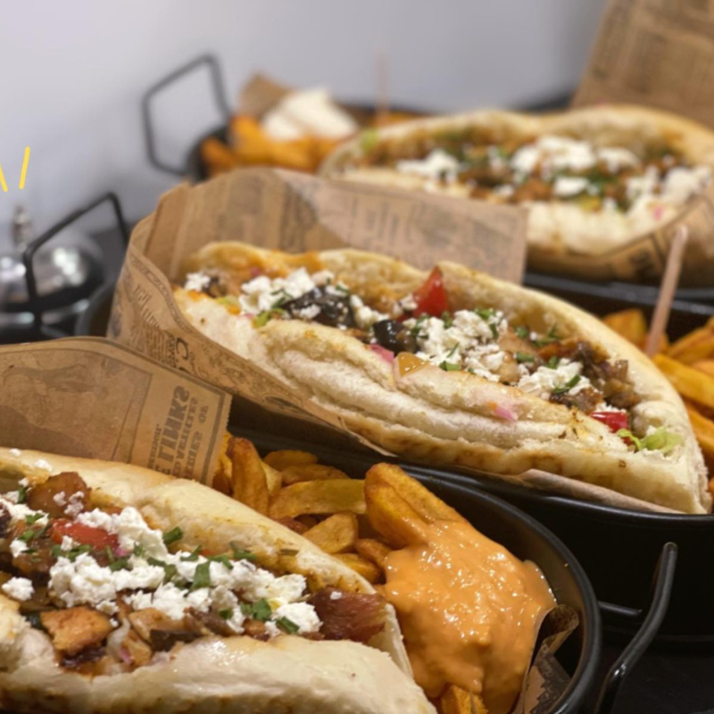 Réduction de 10% sur les kebabs chez BREZ Kebab à Caen - Réduc de Normandie - photo 4