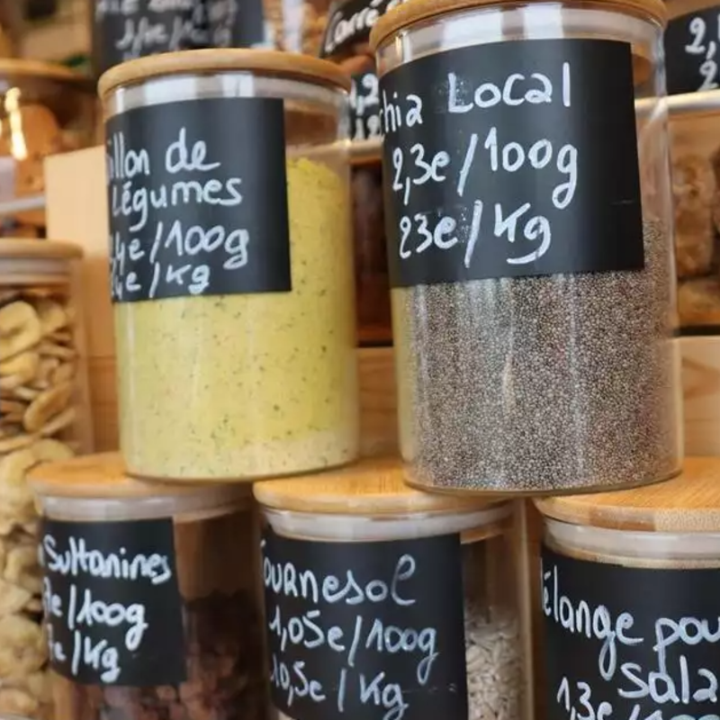 Réduction de 10% chez 3R du Vrac, votre épicerie ambulante - Réduc de Normandie - photo 3