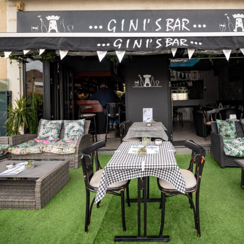 Réduction de 10% chez Gini's Bar à Caen - Réduc de Normandie - photo 4