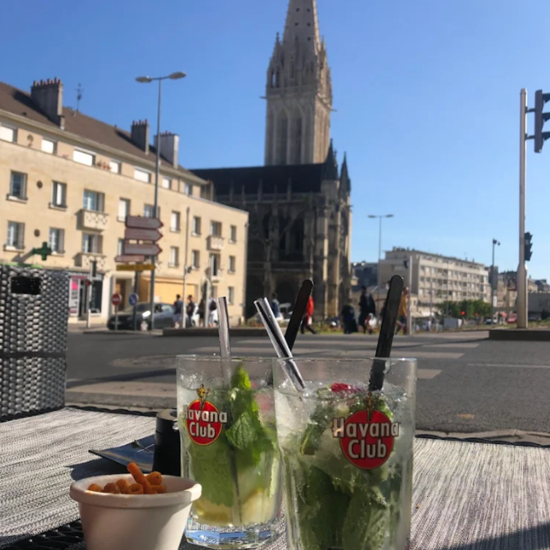 Réduction de 10% chez Gini's Bar à Caen - Réduc de Normandie - photo 2