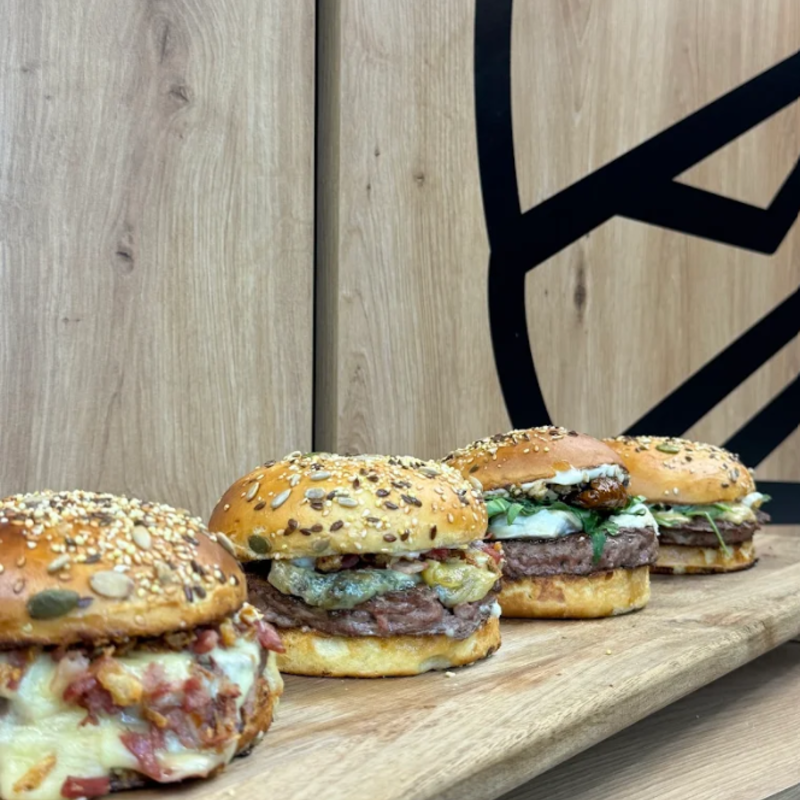Réduction de 10% chez The Famous Burger à Caen - Réduc de Normandie - photo 2