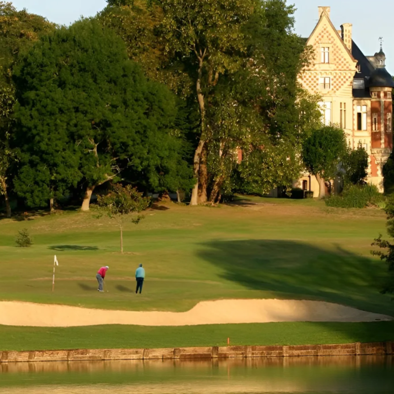 Réduction de 20% au Golf BlueGreen à Houlgate - Réduc de Normandie - photo 3