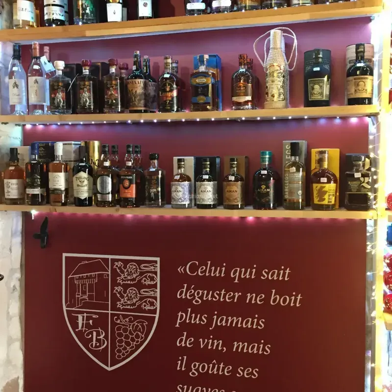 Réduction de 10% chez la Cave du Château à Caen - Réduc de Normandie - photo 2
