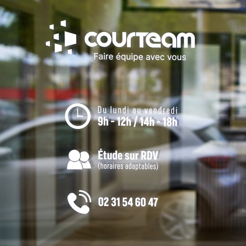 Réduction de 10% chez Courteam à Caen - Réduc de Normandie - photo 2