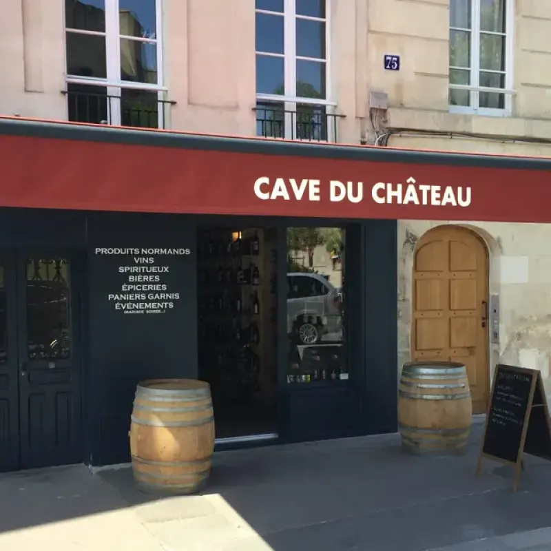 Réduction de 10% chez la Cave du Château à Caen - Réduc de Normandie - photo 3