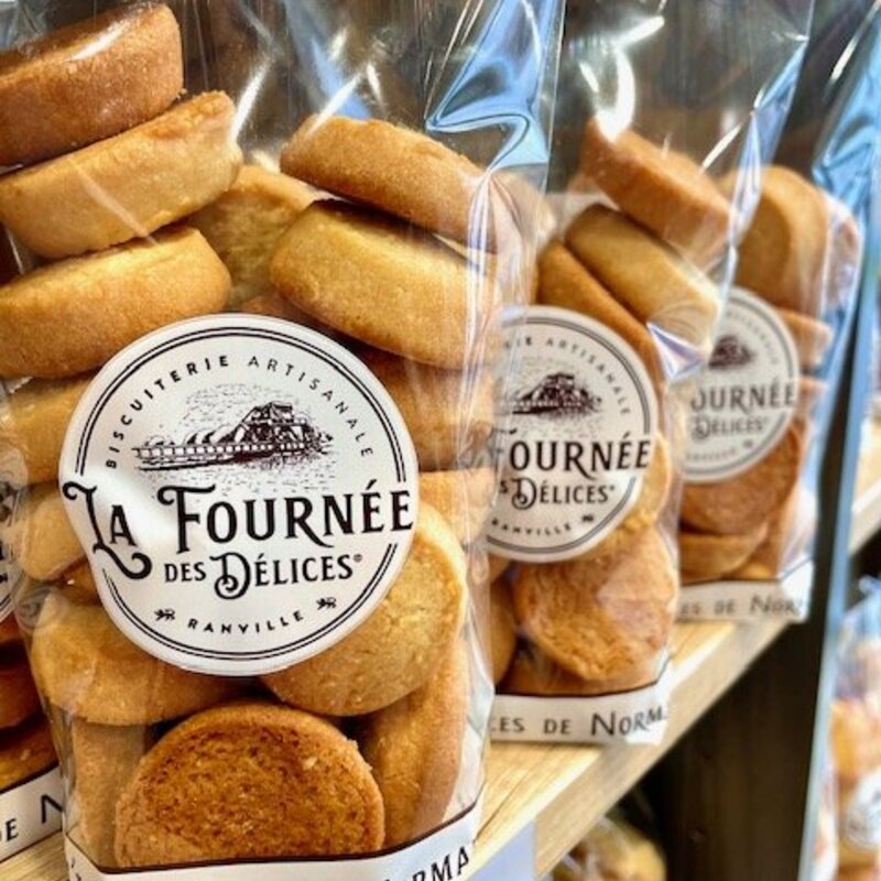 Réduction de 10% chez La Fournée des Délices à Bénouville - Réduc de Normandie - photo 3