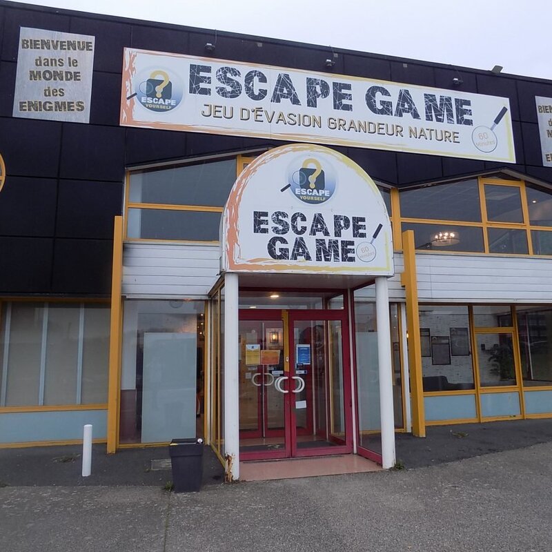 Réduction de 10% chez Escape Yourself à Mondeville - Réduc de Normandie - photo 1
