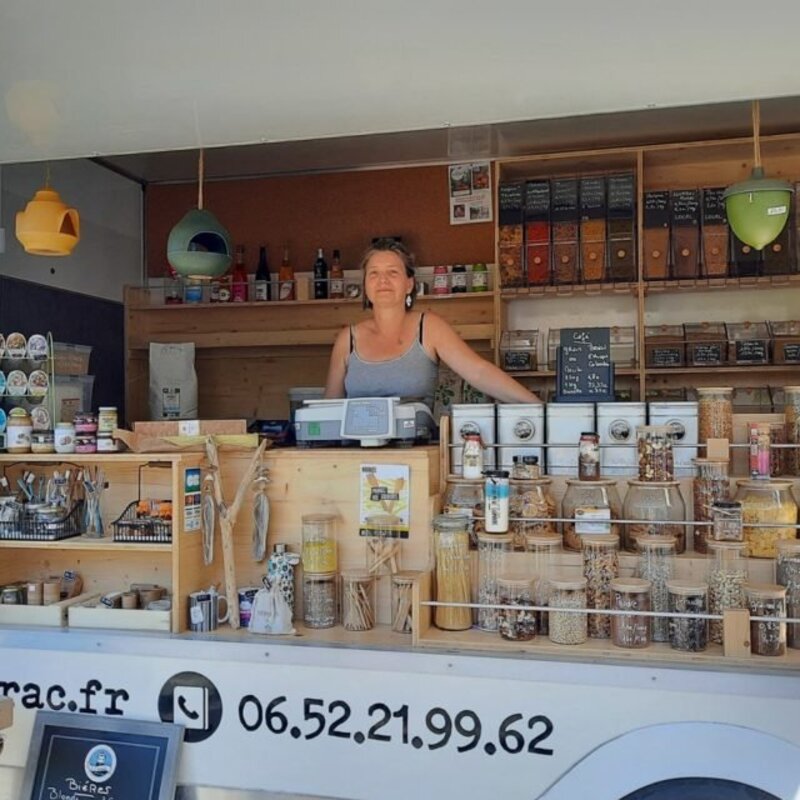 Réduction de 10% chez 3R du Vrac, votre épicerie ambulante - Réduc de Normandie - photo 1