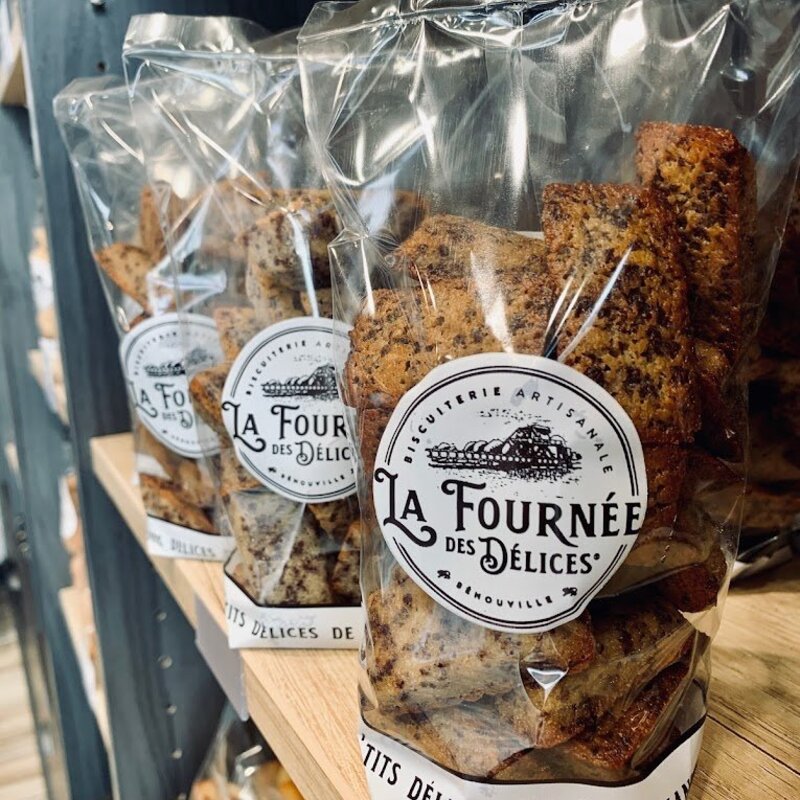 Réduction de 10% chez La Fournée des Délices à Bénouville - Réduc de Normandie - photo 2