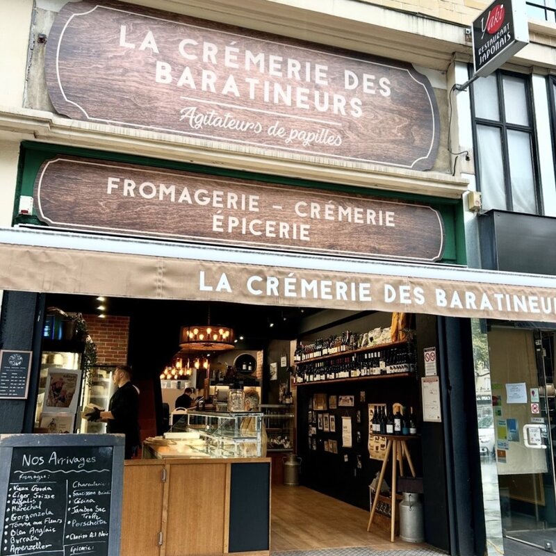 Réduction de 10% à la Crémerie des Baratineurs à Caen et Creully/Seulles - Réduc de Normandie - photo 1