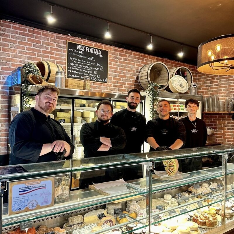 Réduction de 10% à la Crémerie des Baratineurs à Caen et Creully/Seulles - Réduc de Normandie - photo 2