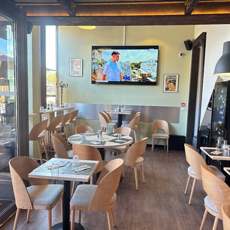 Réduction de 10% chez Le Bistrot à Caen - Réduc de Normandie - photo 3