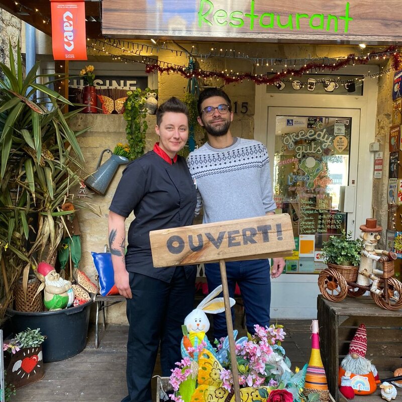 Réduction de 10 % chez Greedy Guts à Caen - Réduc de Normandie - photo 1