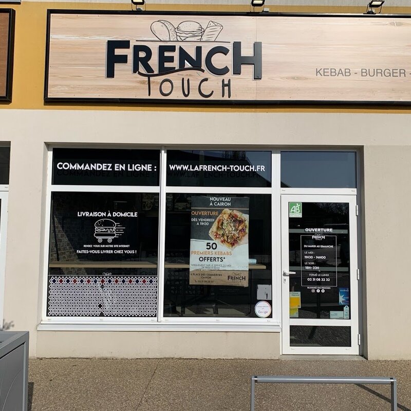 Réduction de 10% chez la French Touch à Cairon - Réduc de Normandie - photo 1