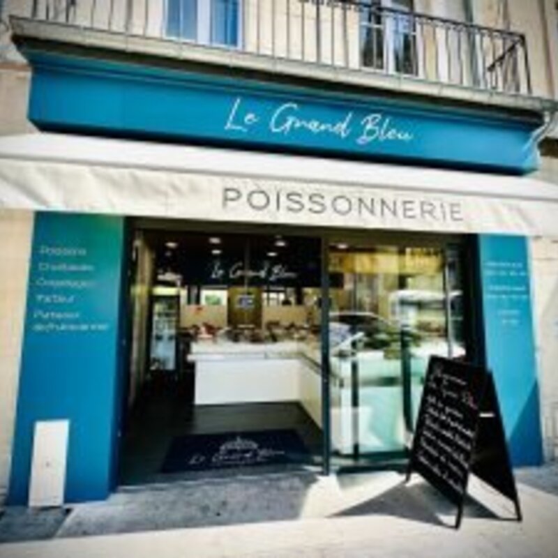 Réduction de 10% chez Le Grand Bleu à Caen - Réduc de Normandie - photo 1