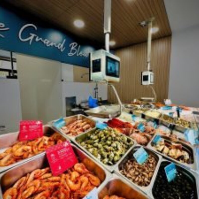 Réduction de 10% chez Le Grand Bleu à Caen - Réduc de Normandie - photo 3
