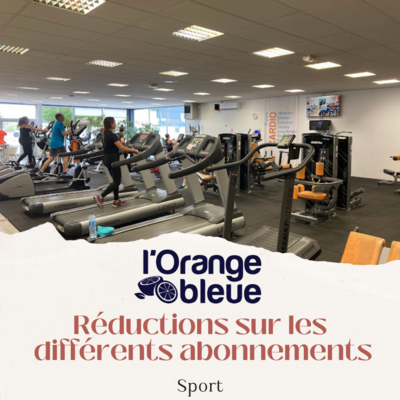 Plusieurs réductions à L'Orange Bleue de Mondeville