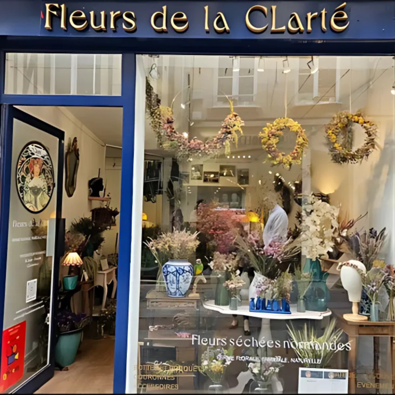 Réduction de 10% chez Fleurs de la Clarté à Caen - Réduc de Normandie - photo 1